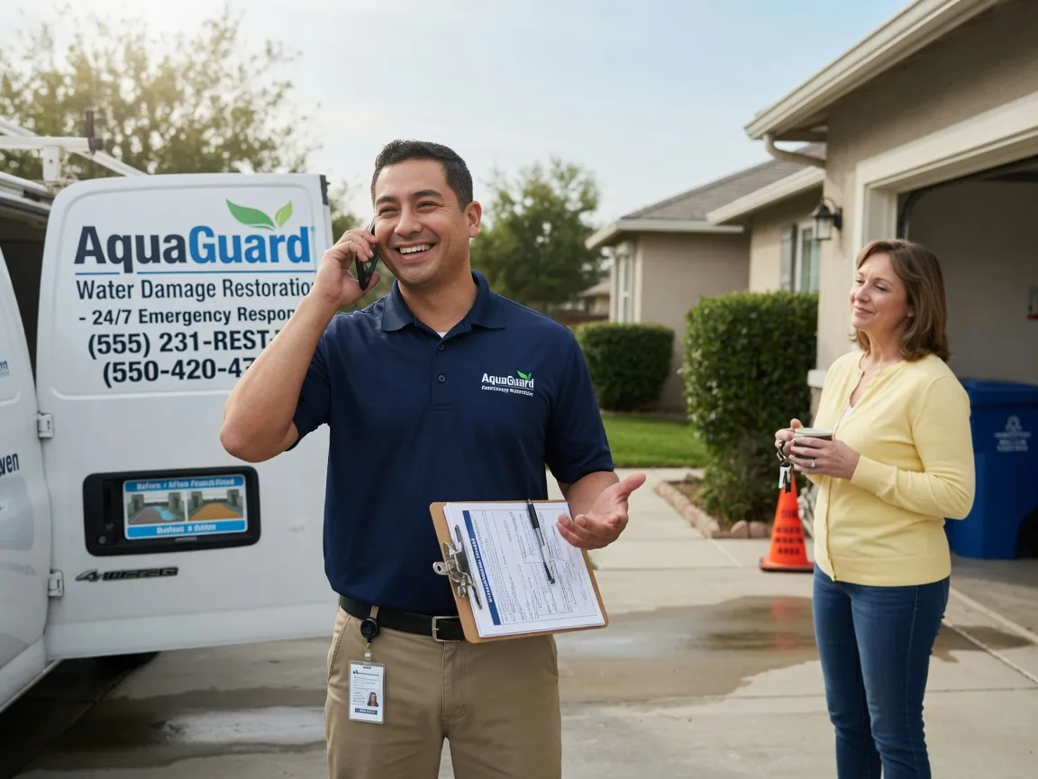 Water Damage Restoration Gustavus, AK FAQs
